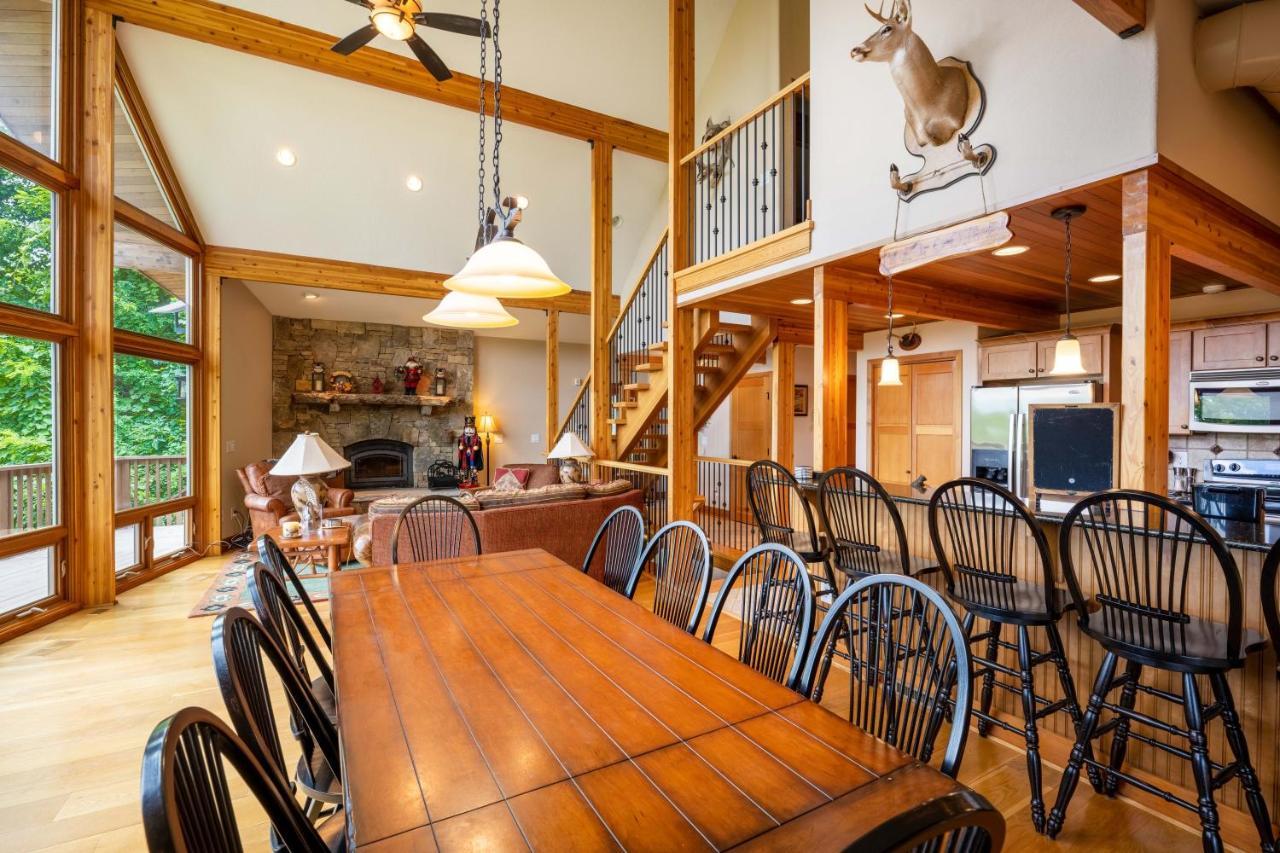 --Mountain Chalet Getaway With Breathtaking View Next To Tail Of Dragon-- Robbinsville Buitenkant foto