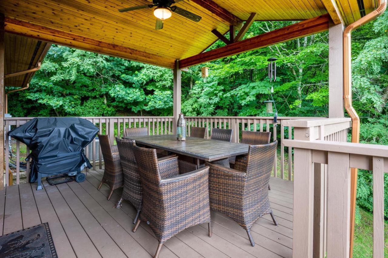 --Mountain Chalet Getaway With Breathtaking View Next To Tail Of Dragon-- Robbinsville Buitenkant foto